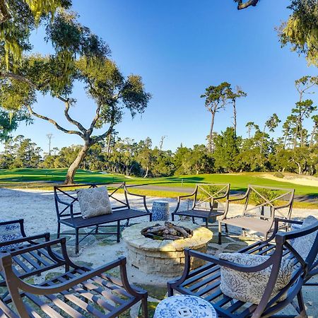 Golfers Oasis Luxe Pebble Beach Home On 5Th Hole Exterior photo