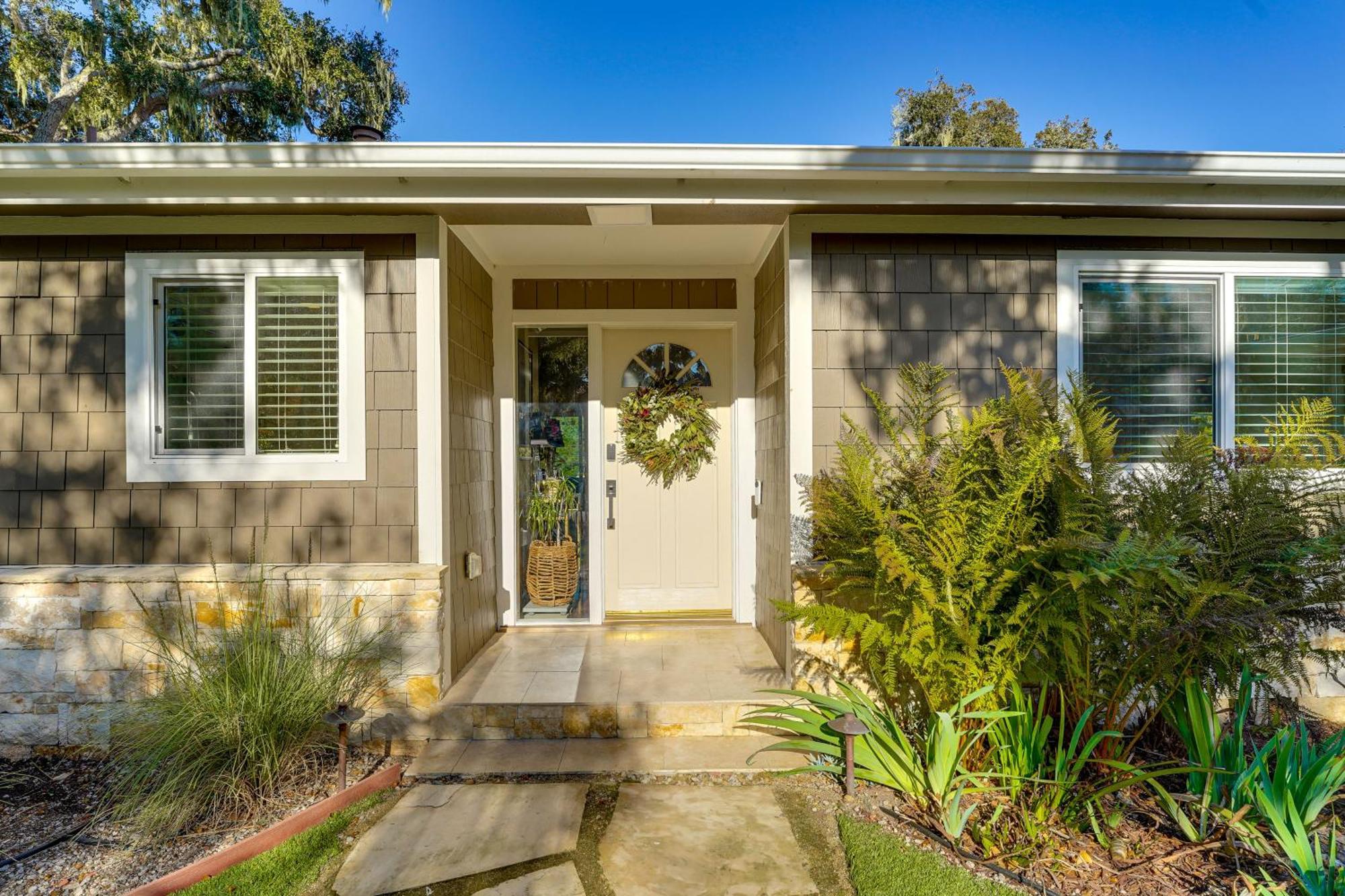 Golfers Oasis Luxe Pebble Beach Home On 5Th Hole Exterior photo