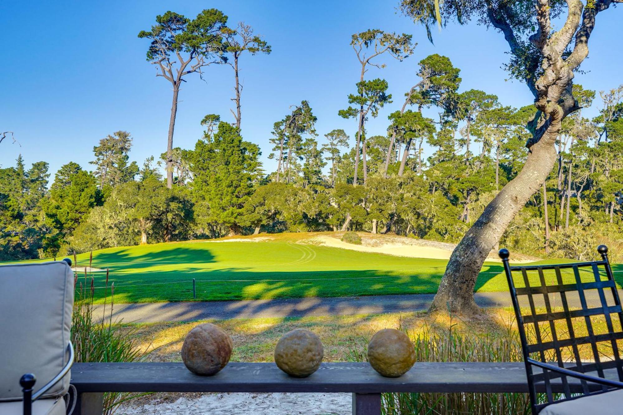 Golfers Oasis Luxe Pebble Beach Home On 5Th Hole Exterior photo