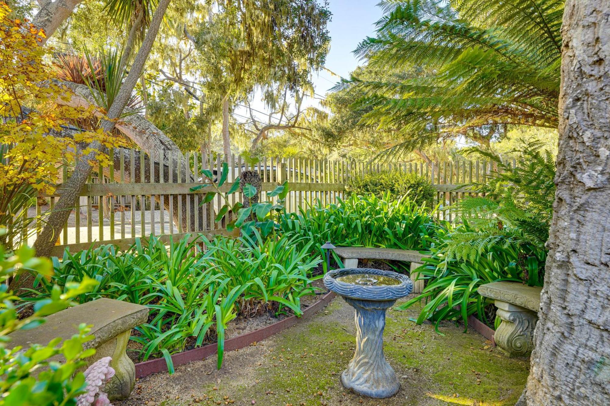 Golfers Oasis Luxe Pebble Beach Home On 5Th Hole Exterior photo