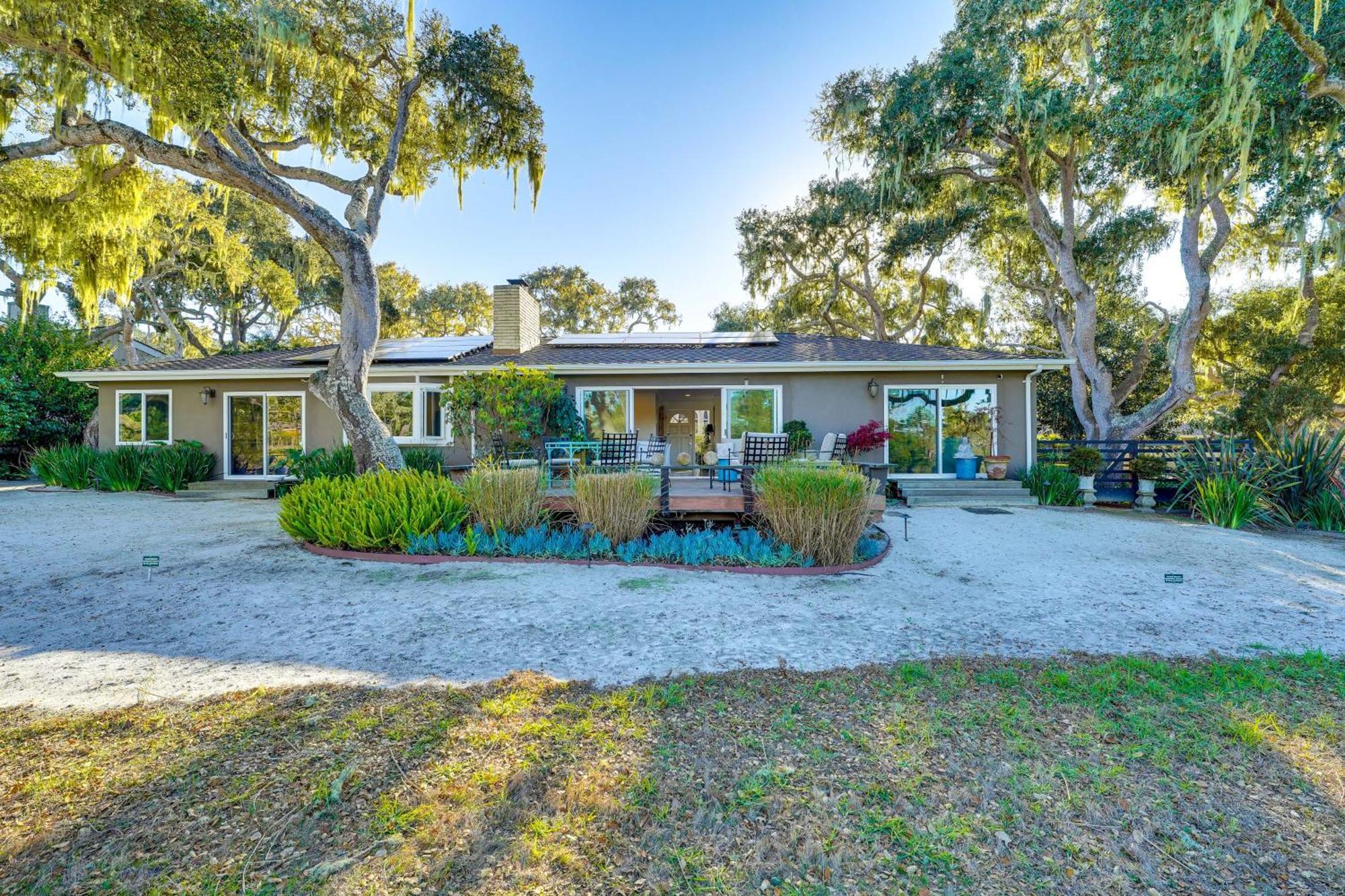 Golfers Oasis Luxe Pebble Beach Home On 5Th Hole Exterior photo