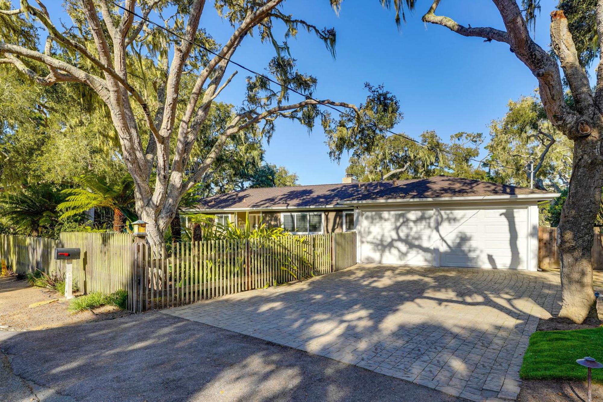 Golfers Oasis Luxe Pebble Beach Home On 5Th Hole Exterior photo